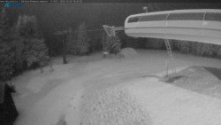 Výstupní stanice Zakletý