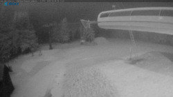 Výstupní stanice Zakletý