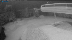 Výstupní stanice Zakletý