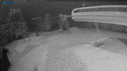 Výstupní stanice Zakletý