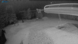 Výstupní stanice Zakletý