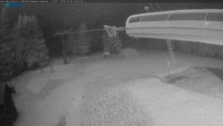 Výstupní stanice Zakletý