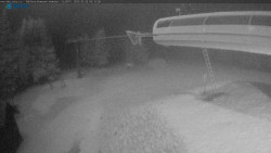 Výstupní stanice Zakletý