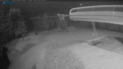 Výstupní stanice Zakletý