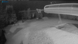 Výstupní stanice Zakletý