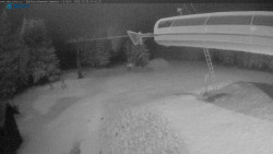 Výstupní stanice Zakletý