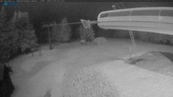 Výstupní stanice Zakletý