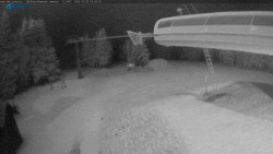 Výstupní stanice Zakletý