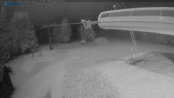 Výstupní stanice Zakletý