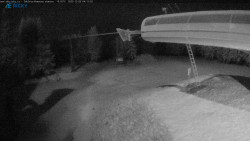 Výstupní stanice Zakletý