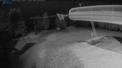 Výstupní stanice Zakletý