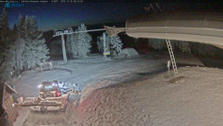 Výstupní stanice Zakletý