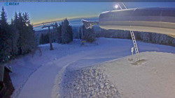 Výstupní stanice Zakletý