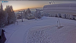 Výstupní stanice Zakletý