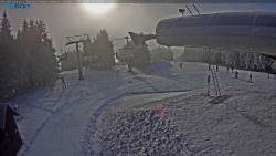 Výstupní stanice Zakletý