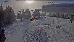 Výstupní stanice Zakletý