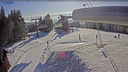 Výstupní stanice Zakletý