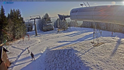 Výstupní stanice Zakletý