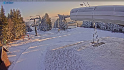 Výstupní stanice Zakletý