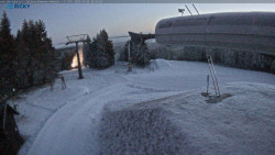 Výstupní stanice Zakletý