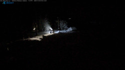 Výstupní stanice Zakletý