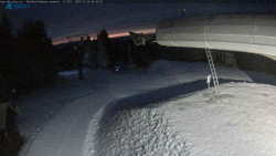 Výstupní stanice Zakletý