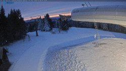 Výstupní stanice Zakletý