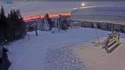 Výstupní stanice Zakletý