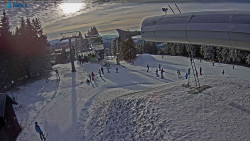 Výstupní stanice Zakletý