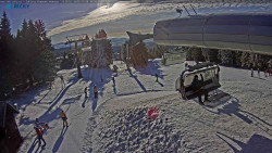 Výstupní stanice Zakletý