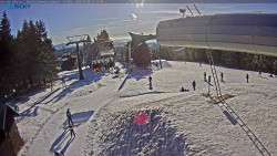 Výstupní stanice Zakletý