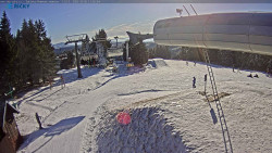 Výstupní stanice Zakletý