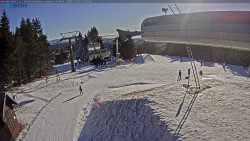 Výstupní stanice Zakletý