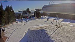 Výstupní stanice Zakletý