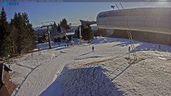 Výstupní stanice Zakletý