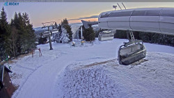 Výstupní stanice Zakletý