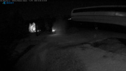 Výstupní stanice Zakletý