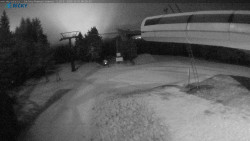 Výstupní stanice Zakletý