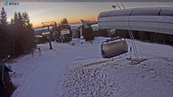 Výstupní stanice Zakletý