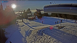 Výstupní stanice Zakletý