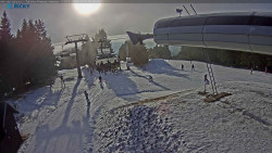 Výstupní stanice Zakletý