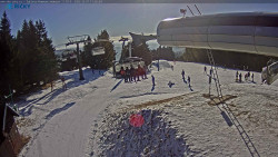 Výstupní stanice Zakletý