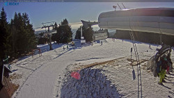 Výstupní stanice Zakletý