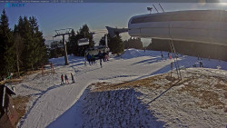 Výstupní stanice Zakletý