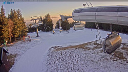 Výstupní stanice Zakletý