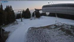 Výstupní stanice Zakletý