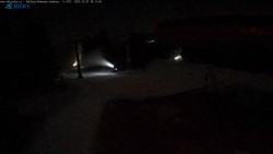 Výstupní stanice Zakletý