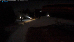 Výstupní stanice Zakletý