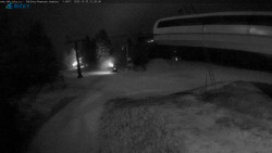 Výstupní stanice Zakletý