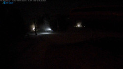 Výstupní stanice Zakletý